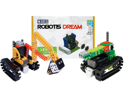 ROBOTIS DREAM Level 3
